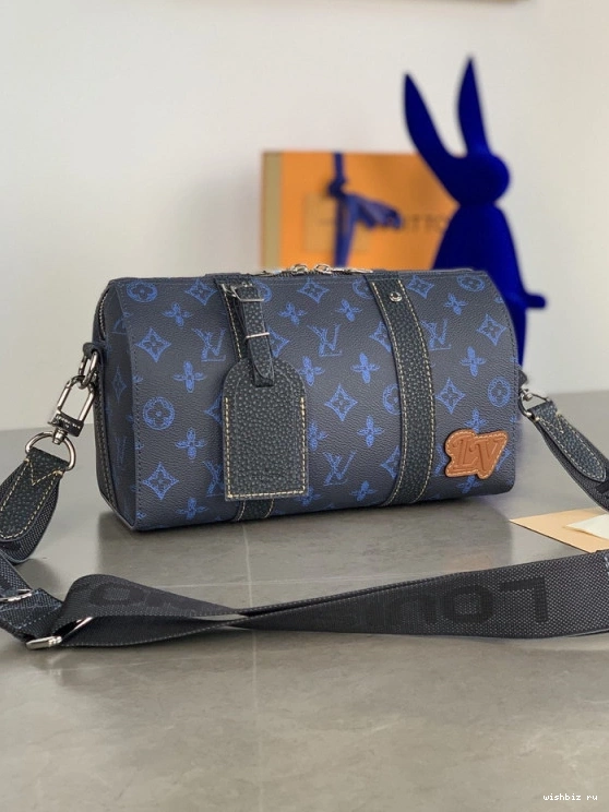 WIS VUITTON CITY KEEPALL LOUIS 1204